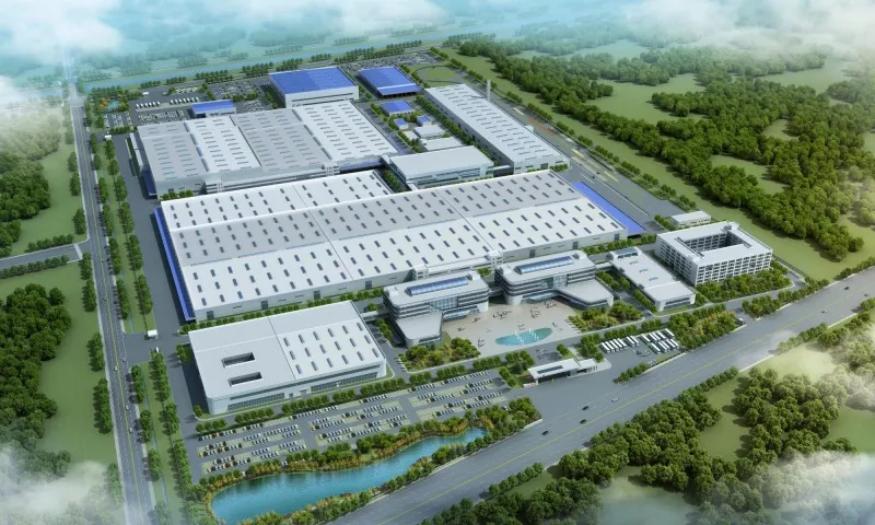 EHSS Prefab Steel Plant ສໍາລັບສວນອຸດສາຫະກໍາອັດຕະໂນມັດ