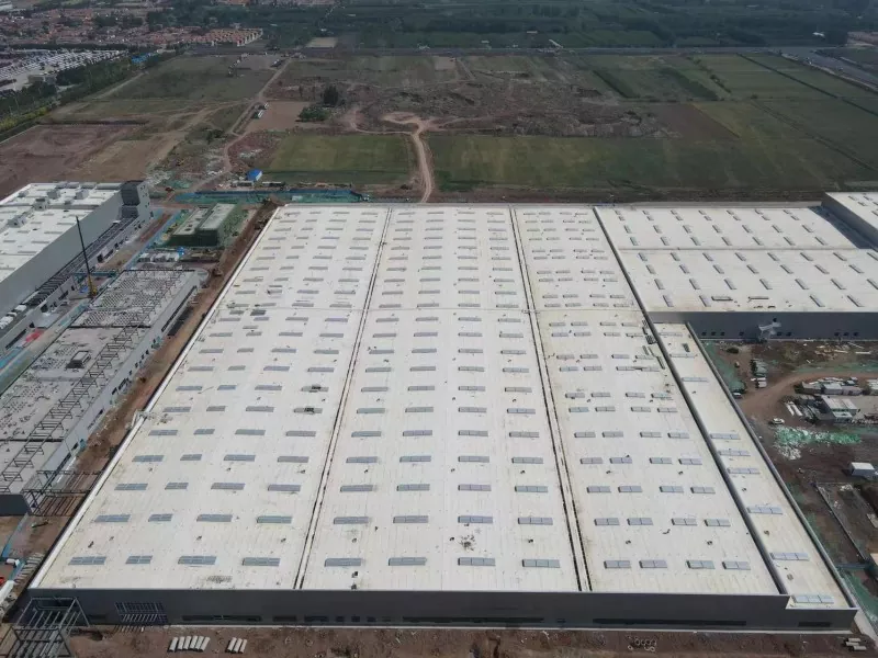 ສະຖານະການໃດແດ່ທີ່ໂຄງສ້າງສາງເຫຼັກກ້າຂະໜາດໃຫຍ່ທີ່ເໝາະສົມກັບການກໍ່ສ້າງ?