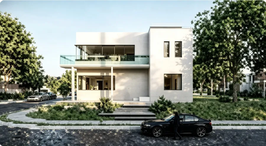 ເປັນຫຍັງຕ້ອງເລືອກສອງຊັ້ນ Prefab Steel Frame House ກໍ່ສ້າງສໍາລັບການດໍາລົງຊີວິດທີ່ທັນສະໄຫມ?