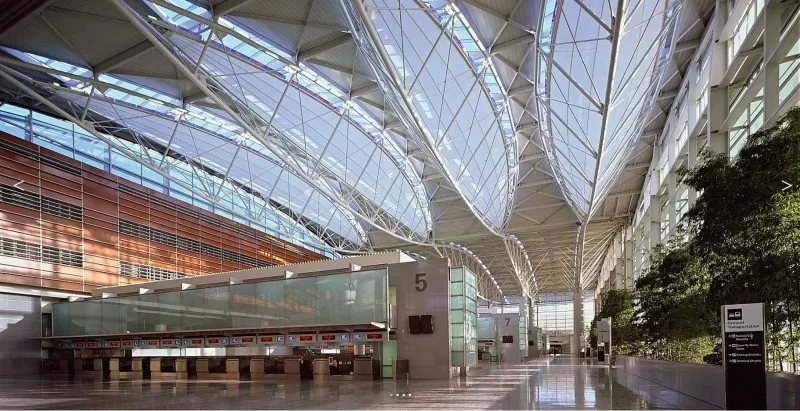 ສົ່ງອອກ Oriented ຄຸນນະພາບສູງ terminal ເຫຼັກກ້າ