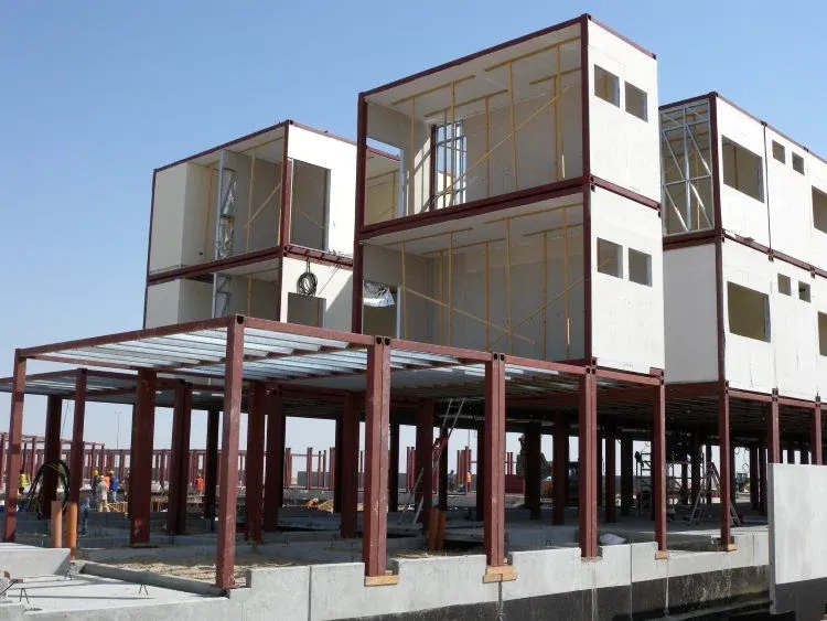 Modular Steel Construction