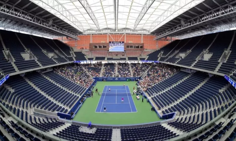 Indoor Tennis Stadium ເຫຼັກກໍ່ສ້າງ