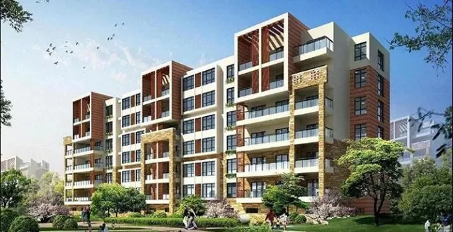 Prefabricated Steel Frame ການຍົກຍ້າຍທີ່ຢູ່ອາໄສ